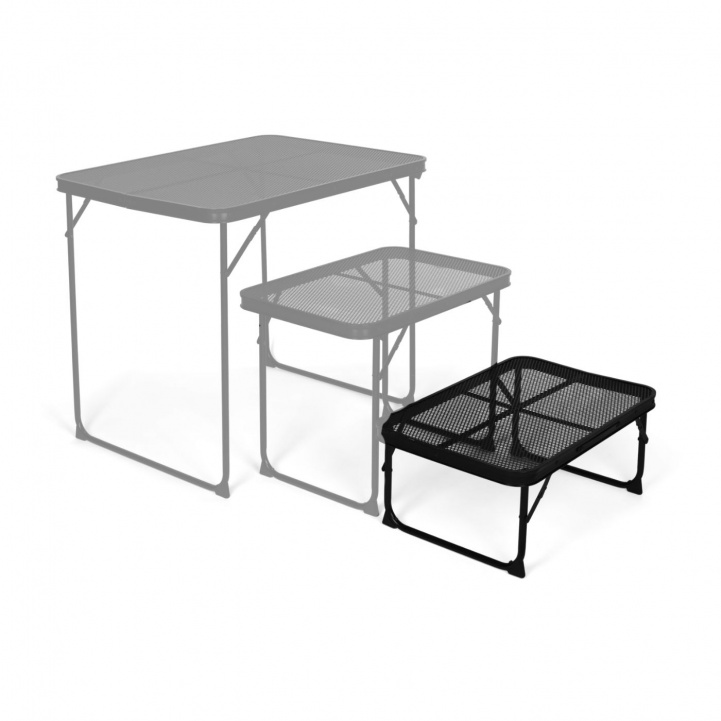 Kampa Table Grate Low 60x40 in the group Camping furniture / Camping table at Campingvaruhuset i Norden AB (83009)
