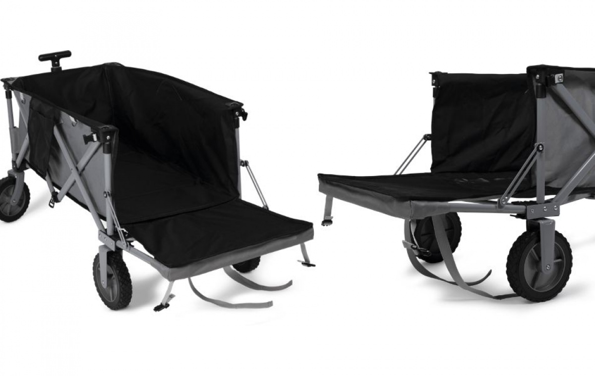 Kampa Cart Earthease in the group Other / Transport carts at Campingvaruhuset i Norden AB (83013)