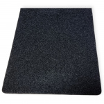 Car and Interior Mat Black