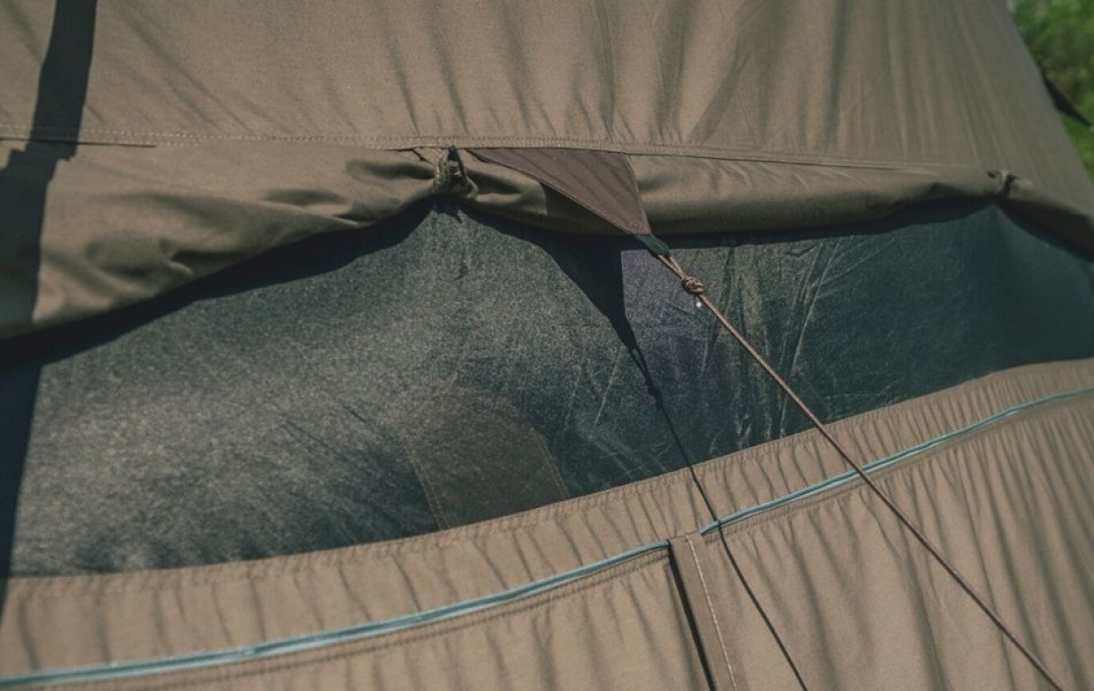 Outwell Virginia 5 Air TC in the group Outdoor / Camping tent at Campingvaruhuset i Norden AB (83066)