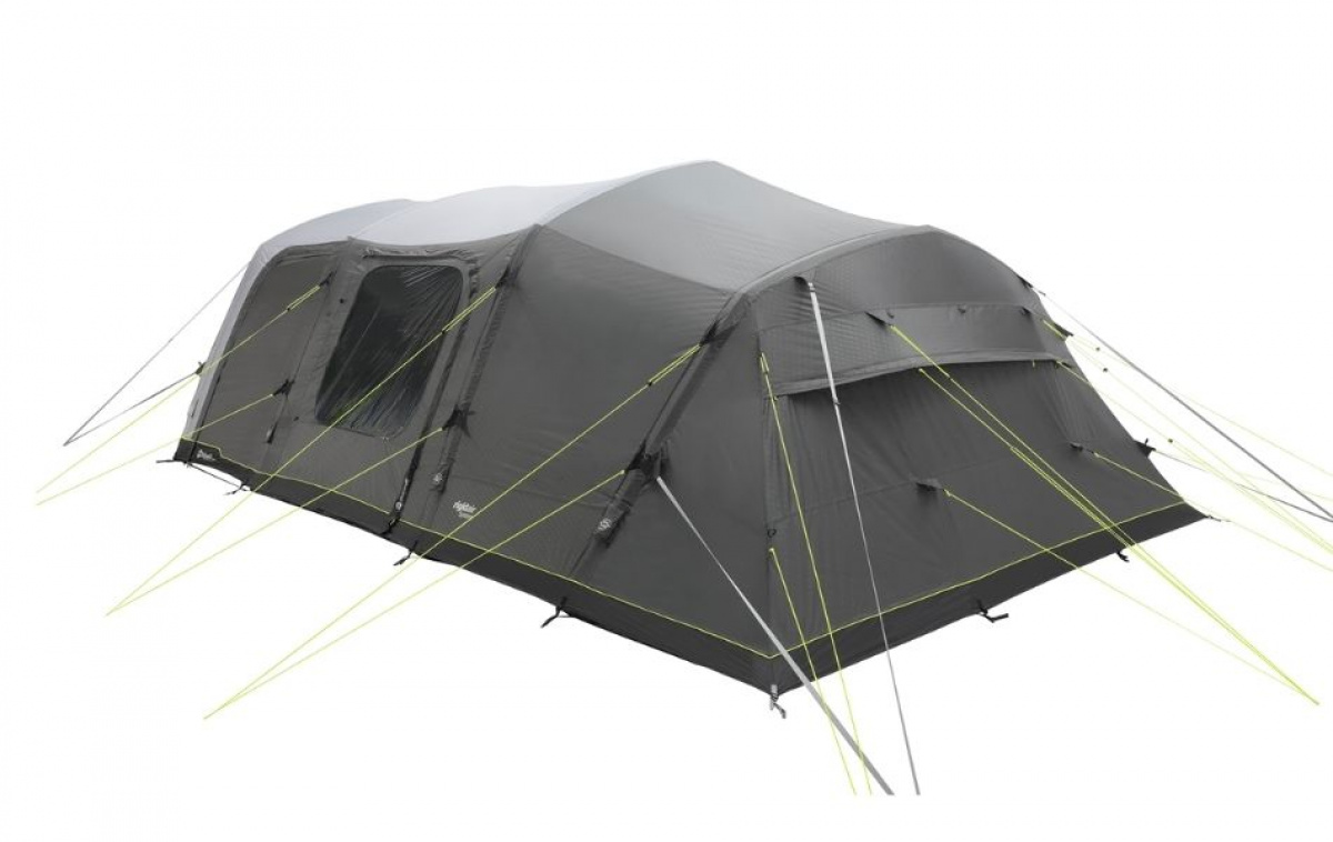Outwell Iowa 6 Air in the group Outdoor / Camping tent at Campingvaruhuset i Norden AB (83067)