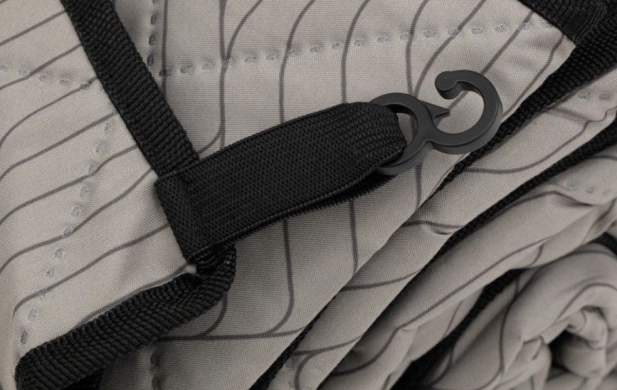 Outwell Cozy Carpet Colorado 6 Air in the group Outdoor / Camping tent / Camping tent accessories at Campmarket (83068)