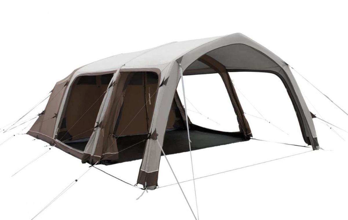 Outwell Boston 6 Air TC in the group Outdoor / Camping tent at Campingvaruhuset i Norden AB (83069)