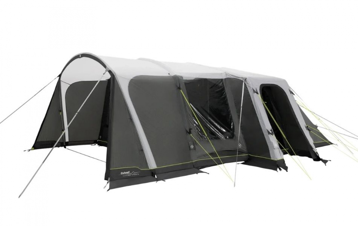 Outwell Vermont 7 Air in the group Outdoor / Camping tent at Campingvaruhuset i Norden AB (83073)