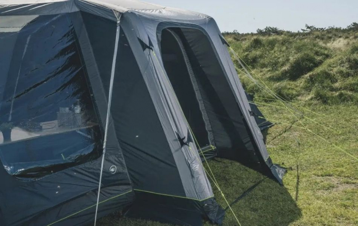 Outwell Montana 6 Air in the group Outdoor / Camping tent at Campmarket (83082)