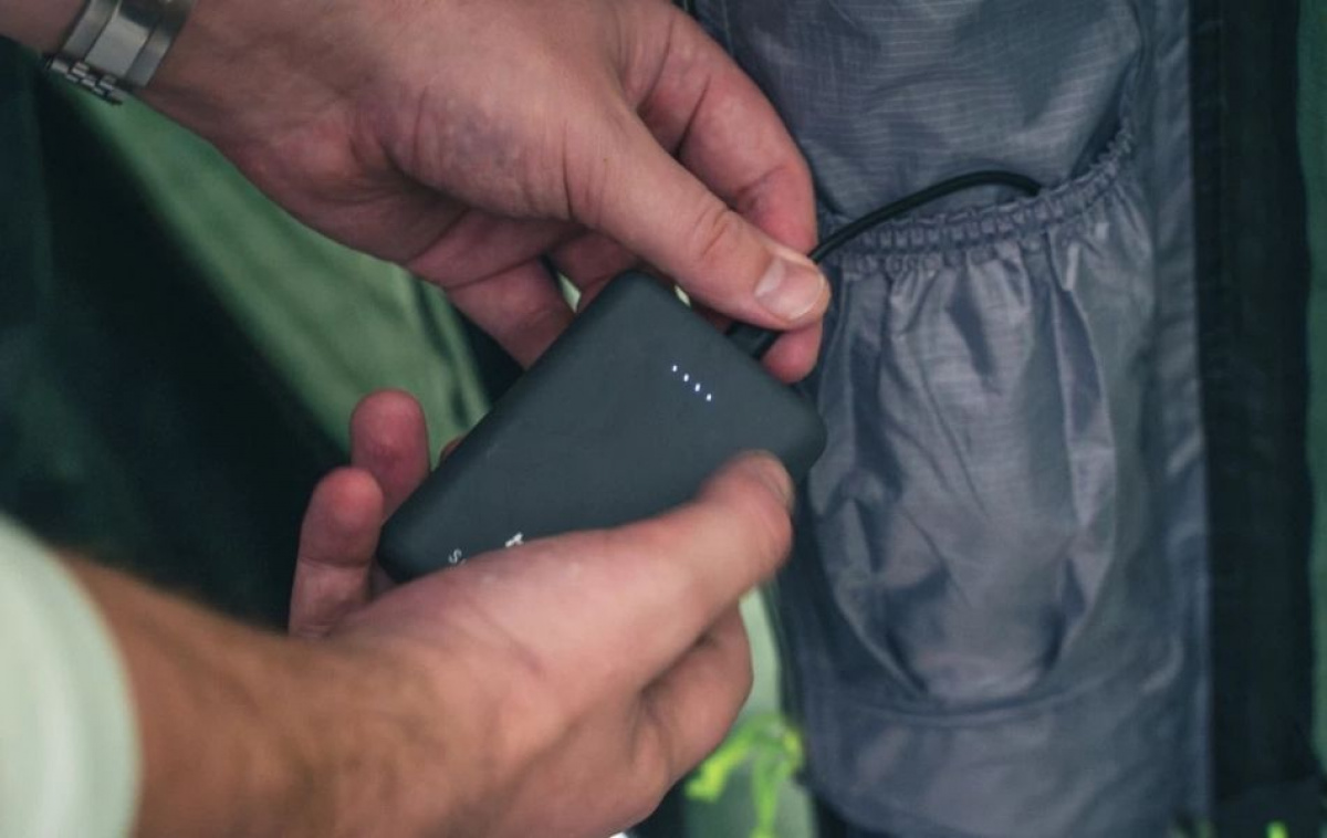 Outwell Montana 6 Air in the group Outdoor / Camping tent at Campmarket (83082)