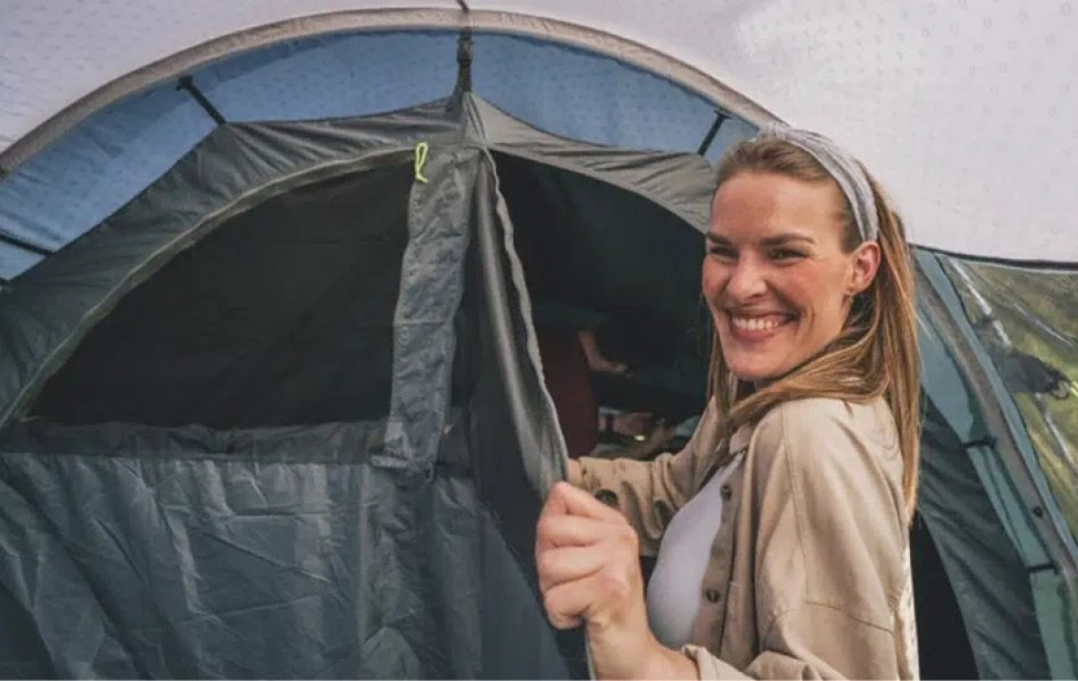 Outwell Sky 5 in the group Outdoor / Camping tent at Campingvaruhuset i Norden AB (83088)