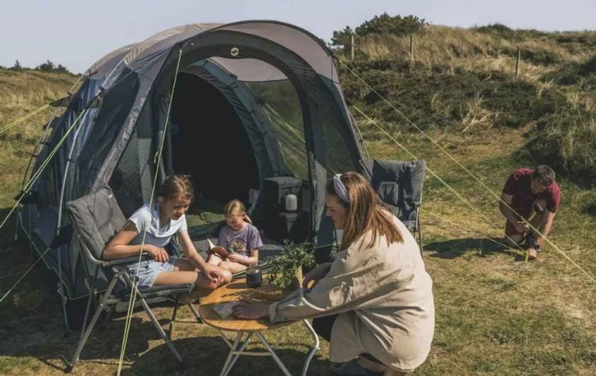 Outwell Sky 4 in the group Outdoor / Camping tent at Campmarket (83089)