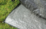 Outwell Groundsheet Lowa / Boston 6 Air