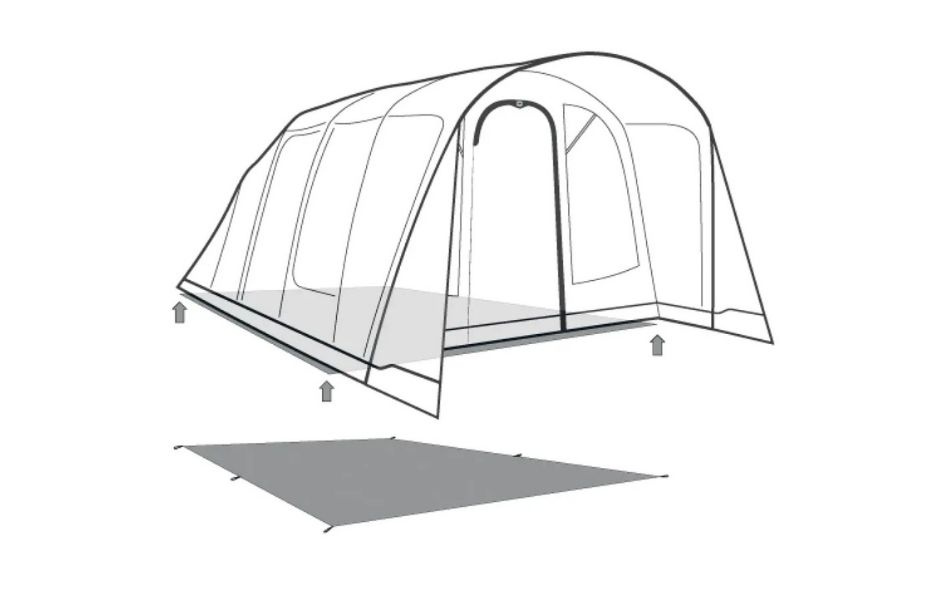 Outwell Groundsheet Denver / Ohio / Colorado 5 Air | Buy a