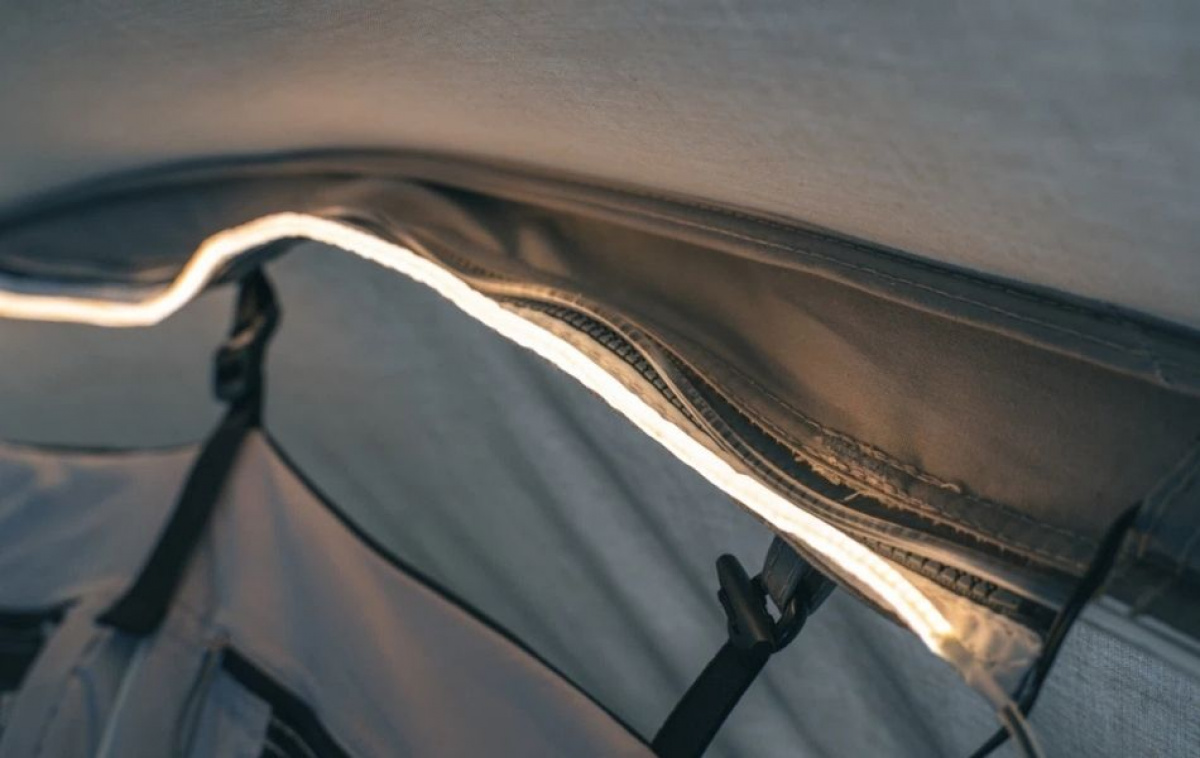 Outwell Denver 6 in the group Outdoor / Camping tent at Campingvaruhuset i Norden AB (83099)