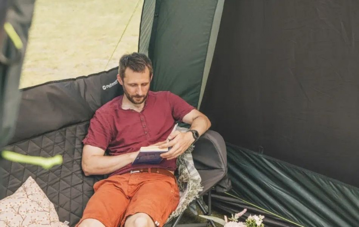 Outwell Denver 6 in the group Outdoor / Camping tent at Campingvaruhuset i Norden AB (83099)