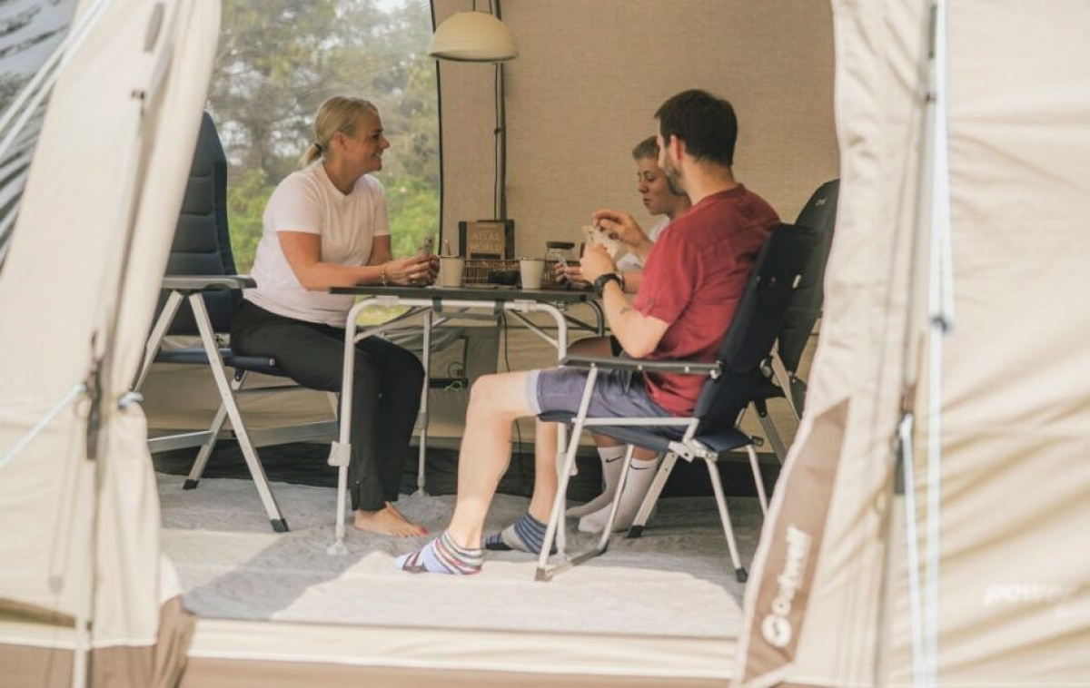 Outwell Ohio 5 TC in the group Outdoor / Camping tent at Campmarket (83101)