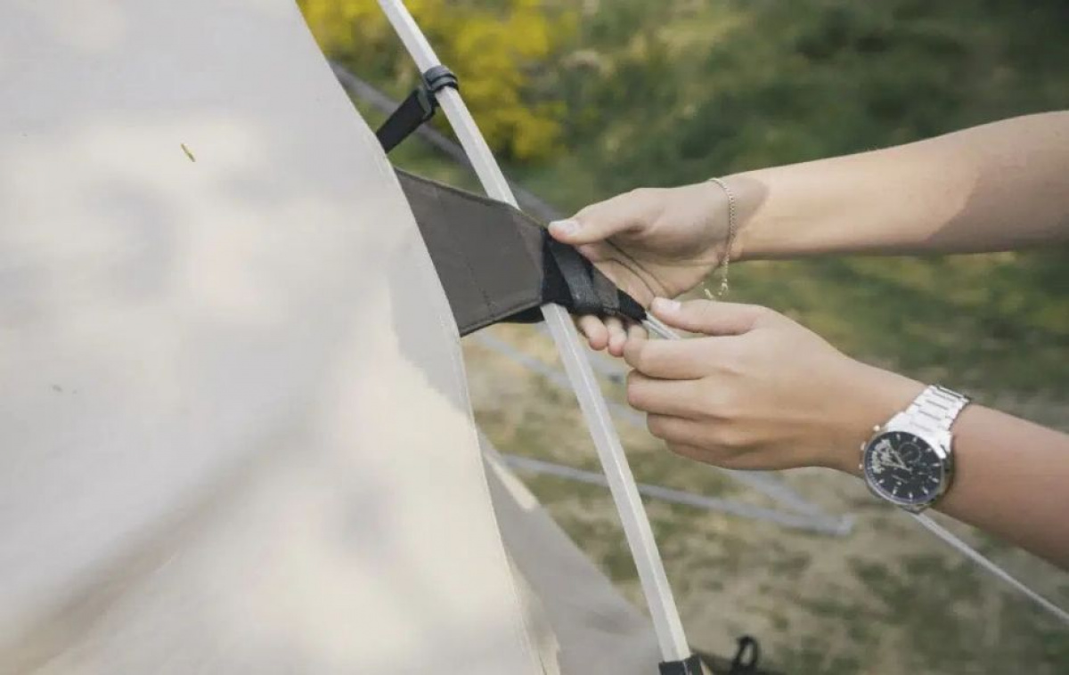 Outwell Ohio 5 TC in the group Outdoor / Camping tent at Campmarket (83101)