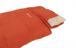 Outwell Sleeping Bag Contour Junior Red