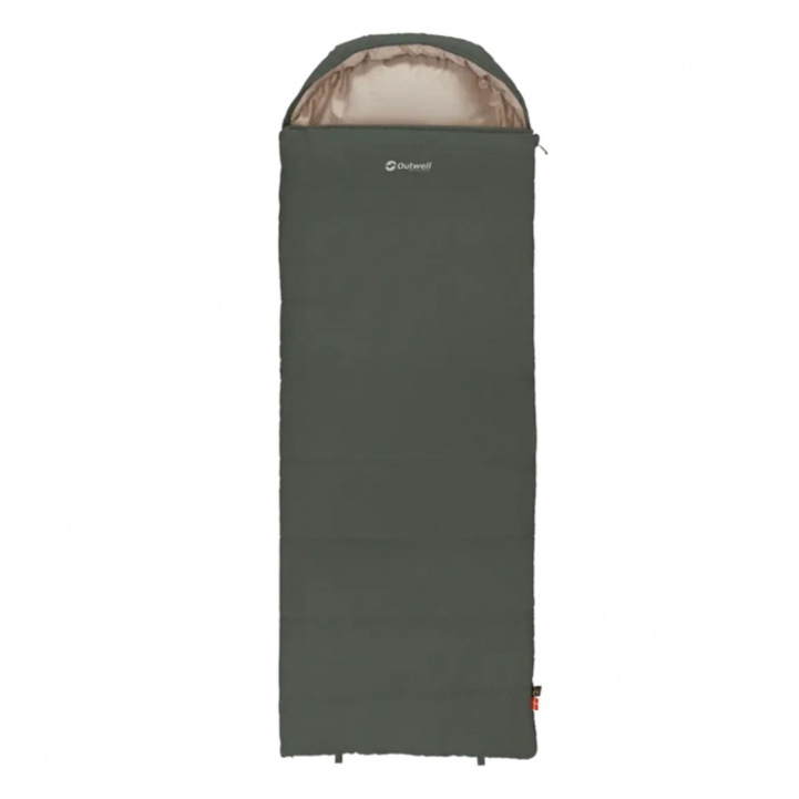 Outwell Sleeping Bag Campion Prime Green in the group Outdoor / Sleeping Equipment at Campmarket (83114)