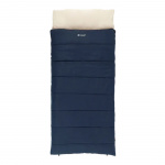 Outwell Sleeping Bag Contour Lux XL Deep Blue