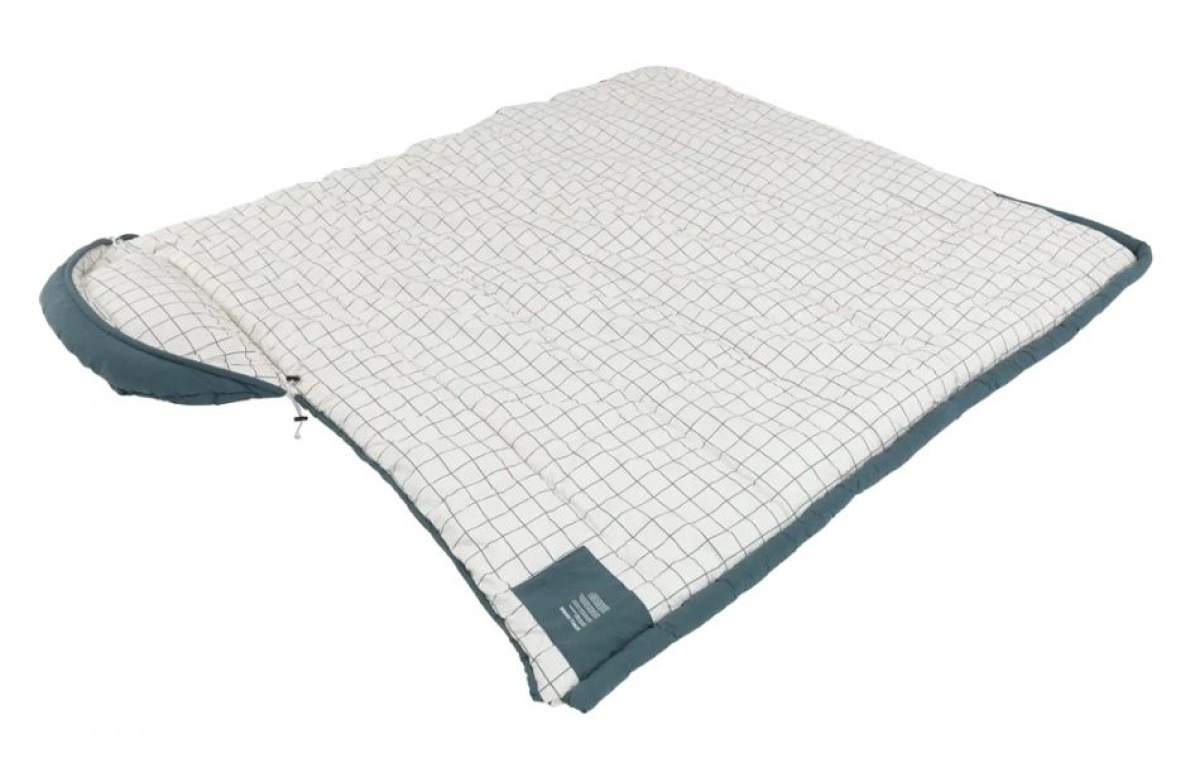 Outwell Sleeping Bag Camper Supreme Blue in the group Outdoor / Sleeping Equipment at Campingvaruhuset i Norden AB (83120)