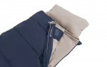Outwell Sleeping Bag Contour Junior Deep Blue