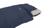 Outwell Sleeping Bag Contour Junior Deep Blue