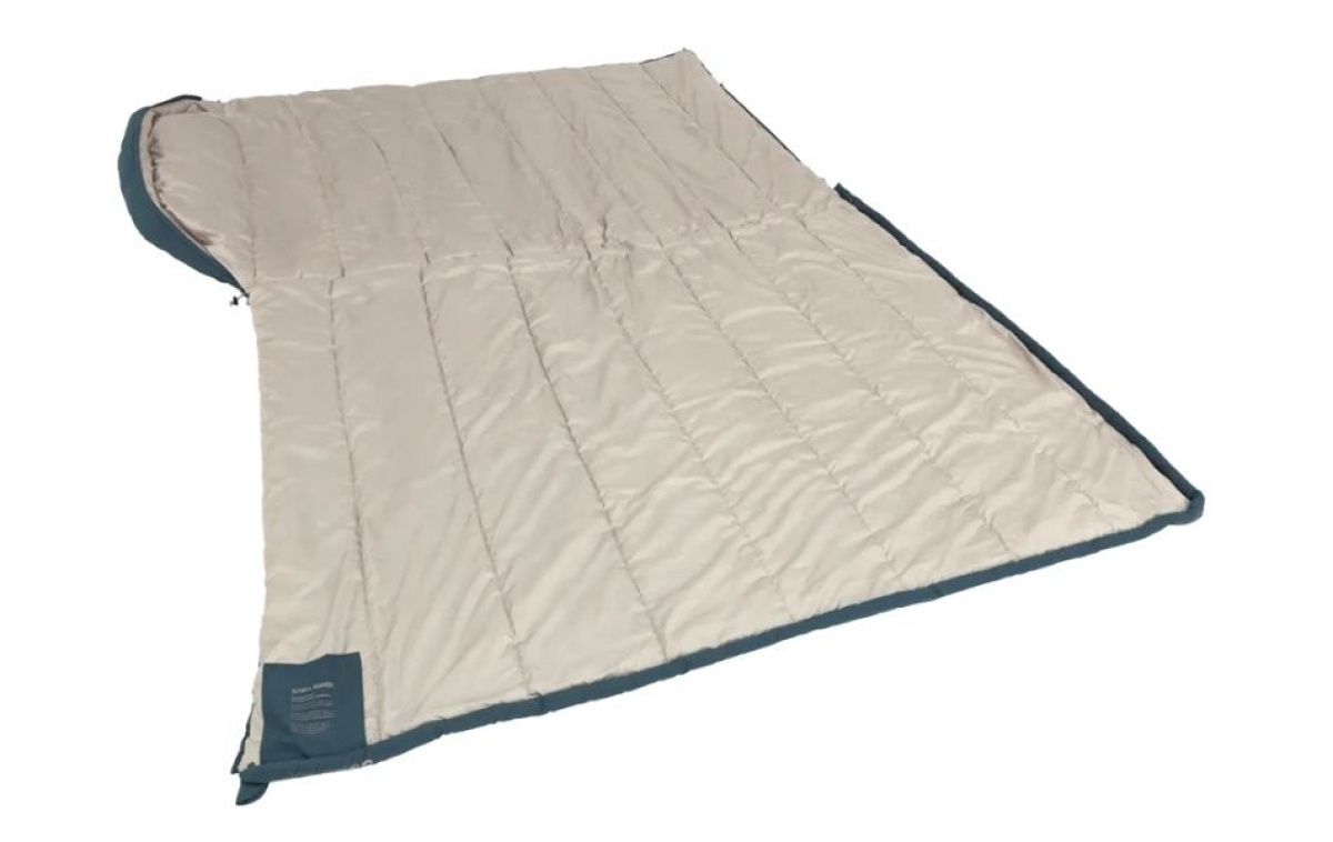 Outwell Sleeping Bag Campion Lux Double in the group Outdoor / Sleeping Equipment at Campmarket (83126)
