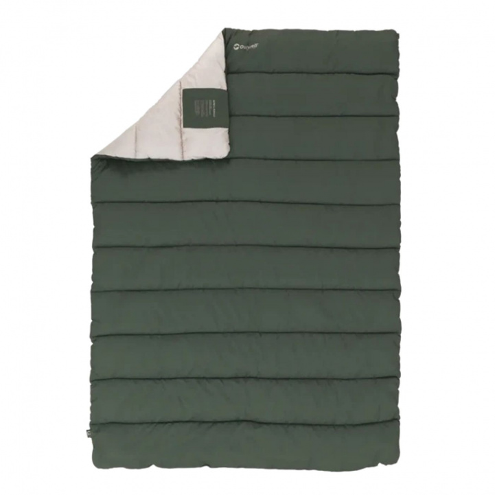 Outwell Duvet Campion Leaf Green in the group Outdoor / Sleeping Equipment at Campingvaruhuset i Norden AB (83129)