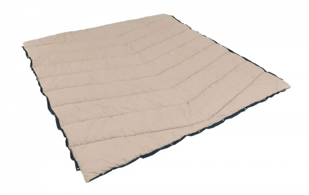 Outwell Duvet Caldera Double Blue in the group Outdoor / Sleeping Equipment at Campmarket (83131)