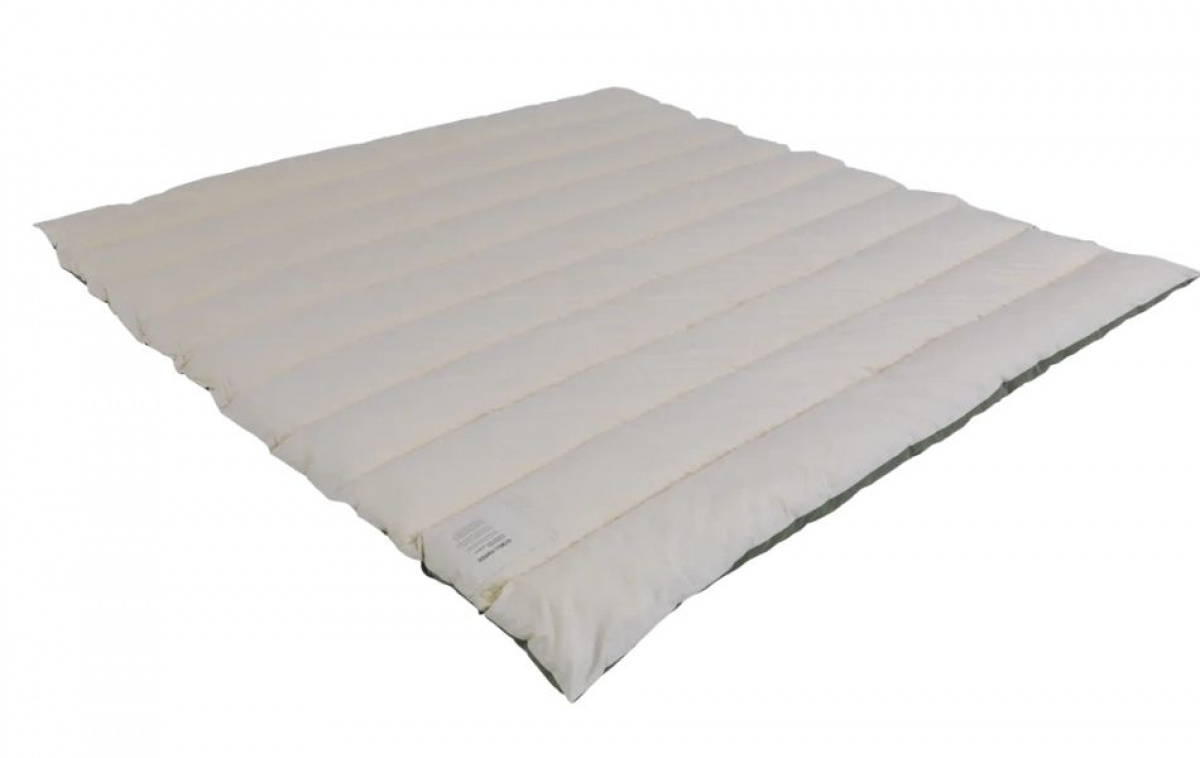 Outwell Duvet Constellation Lux Double Green in the group Outdoor / Sleeping Equipment at Campmarket (83132)