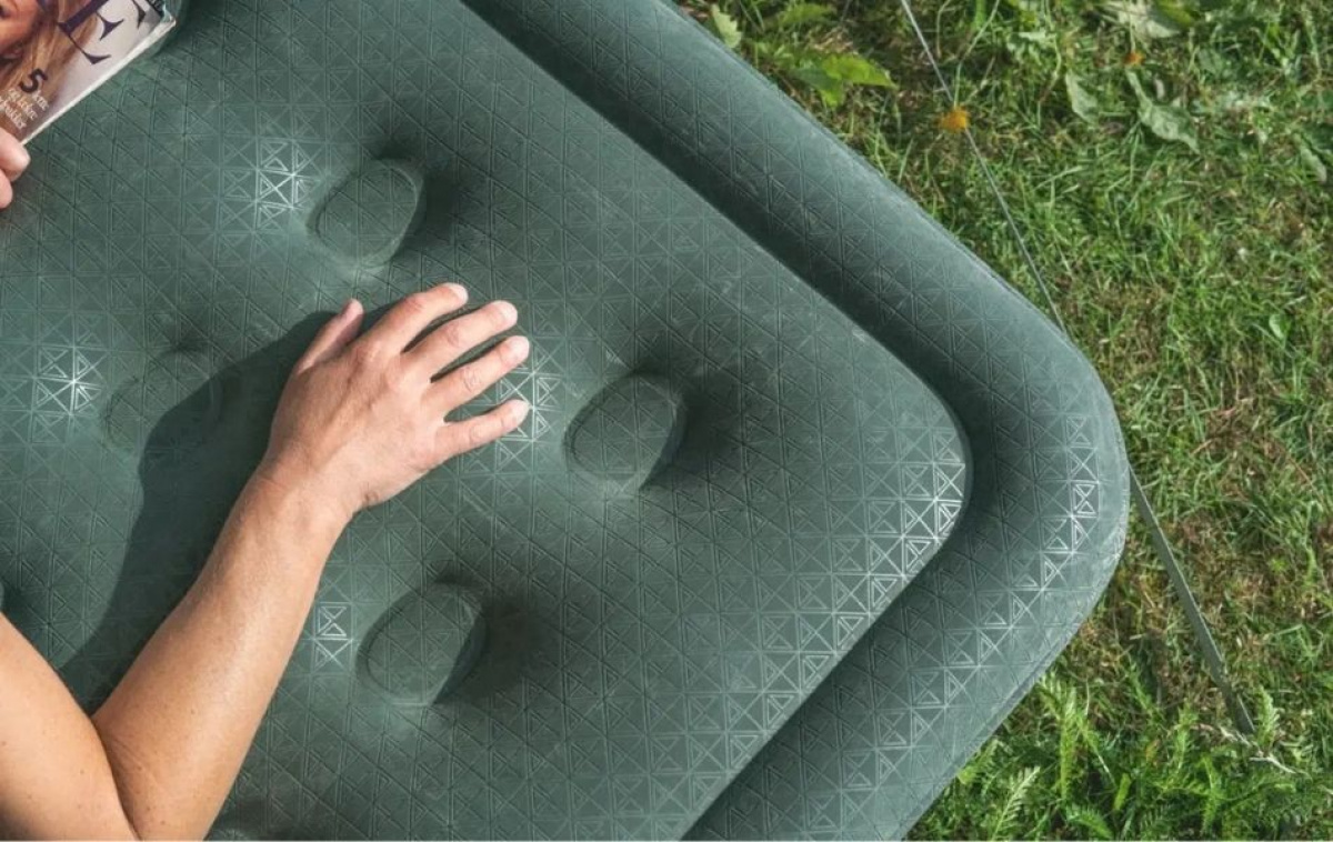 Outwell Airbed Excellent King in the group Outdoor / Sleeping Equipment at Campmarket (83142)