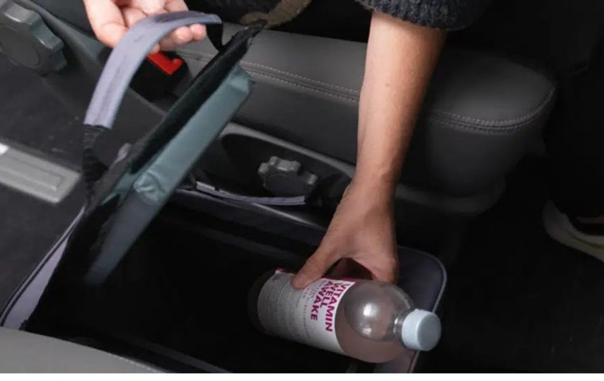 Outwell Cool Bag Eagle Van L in the group Household & Kitchen / Kitchen accessories / Coolers & Ice Packs at Campingvaruhuset i Norden AB (83161)