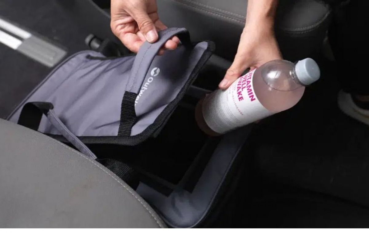 Outwell Cool Bag Eagle Van M in the group Household & Kitchen / Kitchen accessories / Coolers & Ice Packs at Campingvaruhuset i Norden AB (83164)