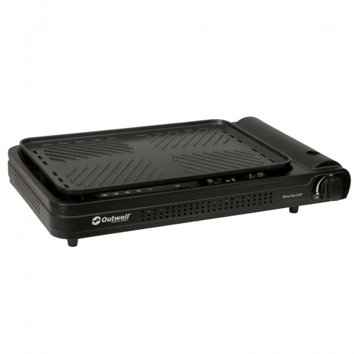 Outwell Gas Stove Etna in the group Household & Kitchen / Kitchen appliances / Gas stove at Campingvaruhuset i Norden AB (83167)