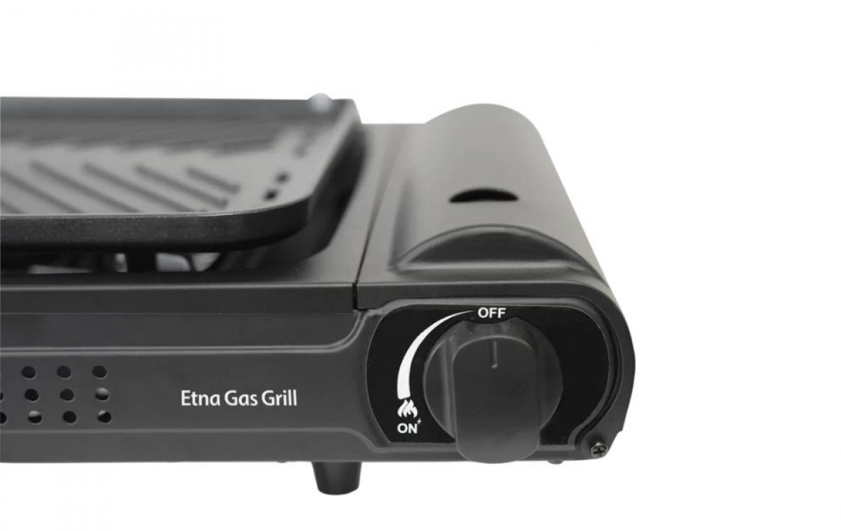 Outwell Gas Stove Etna in the group Household & Kitchen / Kitchen appliances / Gas stove at Campingvaruhuset i Norden AB (83167)