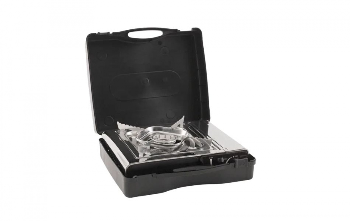 Outwell Gas Stove Etna Solo Gasguard in the group Outdoor / Camping kitchen & Cooking utensils at Campingvaruhuset i Norden AB (83171)