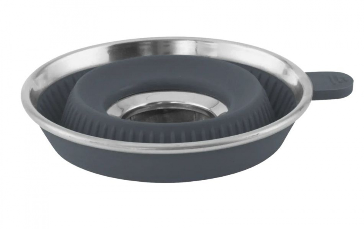 Outwell Coffee Filter Holder Foldable Navy Night in the group Outdoor / Camping kitchen & Cooking utensils at Campingvaruhuset i Norden AB (83176)