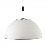 Outwell Hanging Lamp Foldable Pollux Lux Cream White