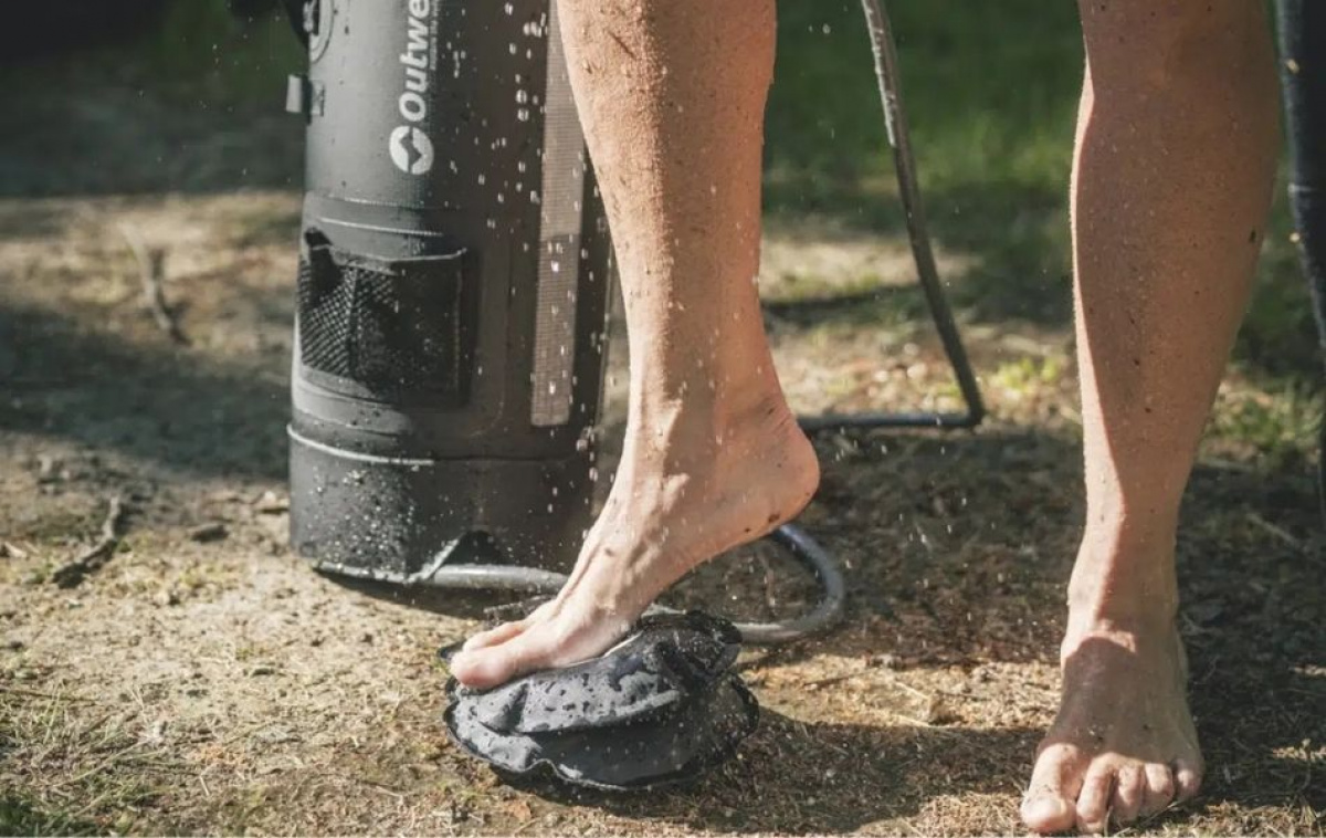 Outwell Pressure Shower Seabreeze in the group Outdoor / Outdoor Shower at Campingvaruhuset i Norden AB (83189)