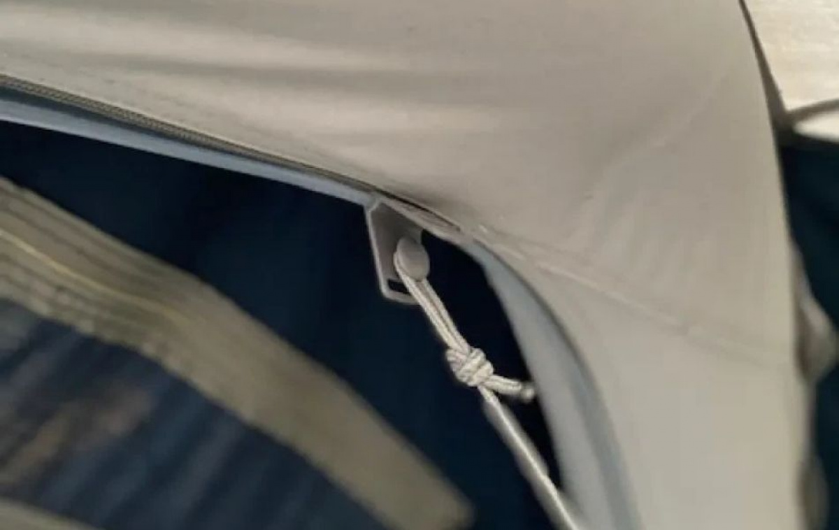 Outwell Projection Screen in the group Caravan & Motorhome / Electronics / TV, Image & Sound / Projectors at Campmarket (83190)