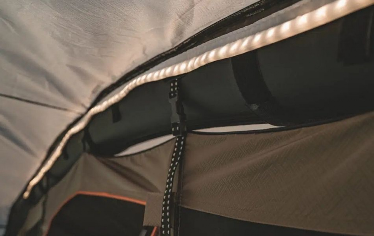 Easy Camp Kullen 6 Air in the group Outdoor / Camping tent at Campmarket (83192)