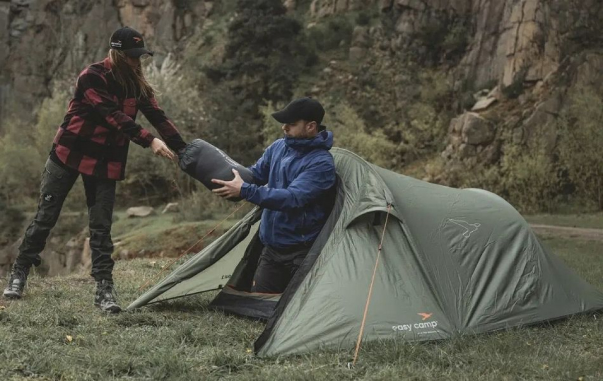Easy Camp Reindal 2 in the group Outdoor / Camping tent at Campingvaruhuset i Norden AB (83194)