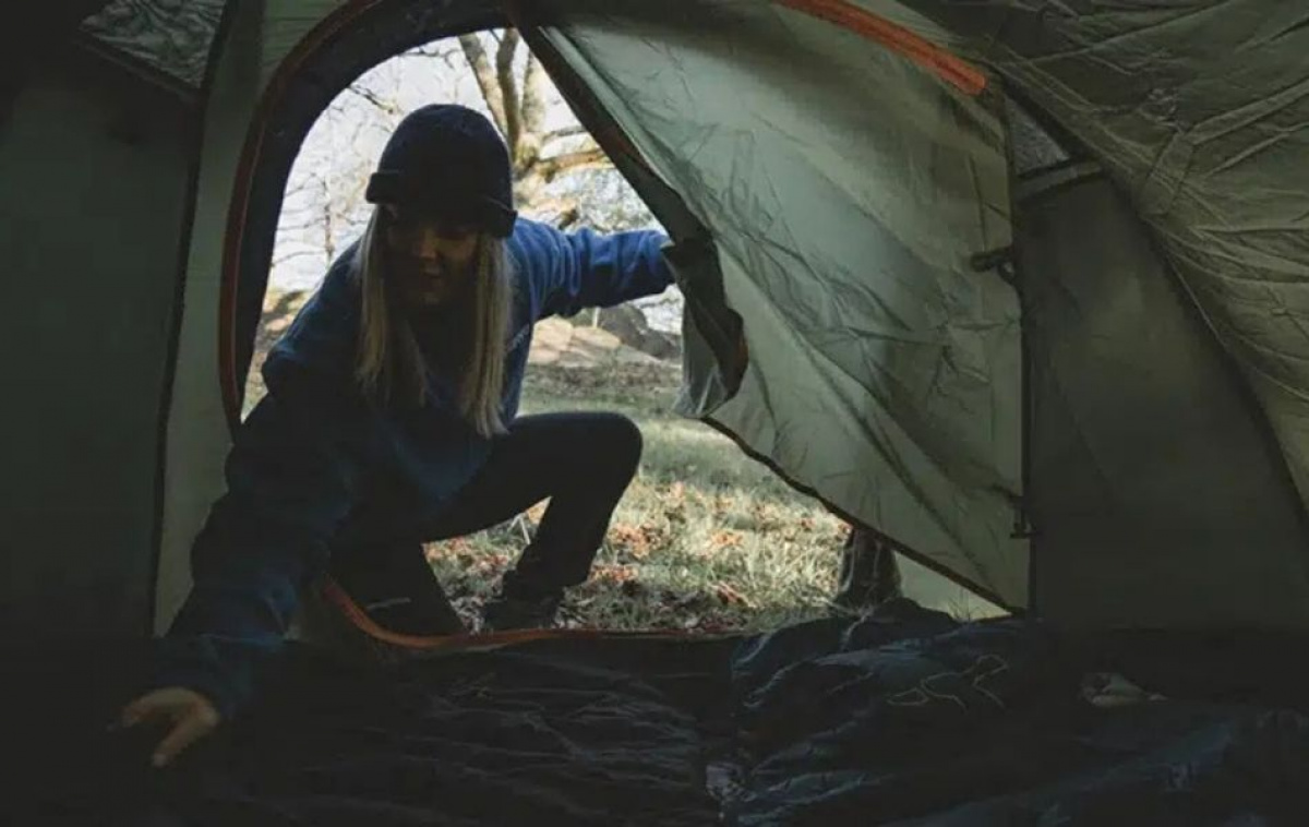 Easy Camp Reindal 3 in the group Outdoor / Camping tent at Campingvaruhuset i Norden AB (83195)