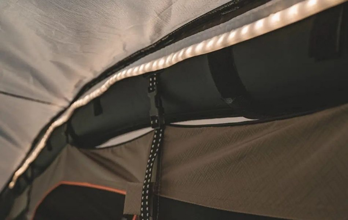 Easy Camp Brimnes 5 Air in the group Outdoor / Camping tent at Campingvaruhuset i Norden AB (83196)