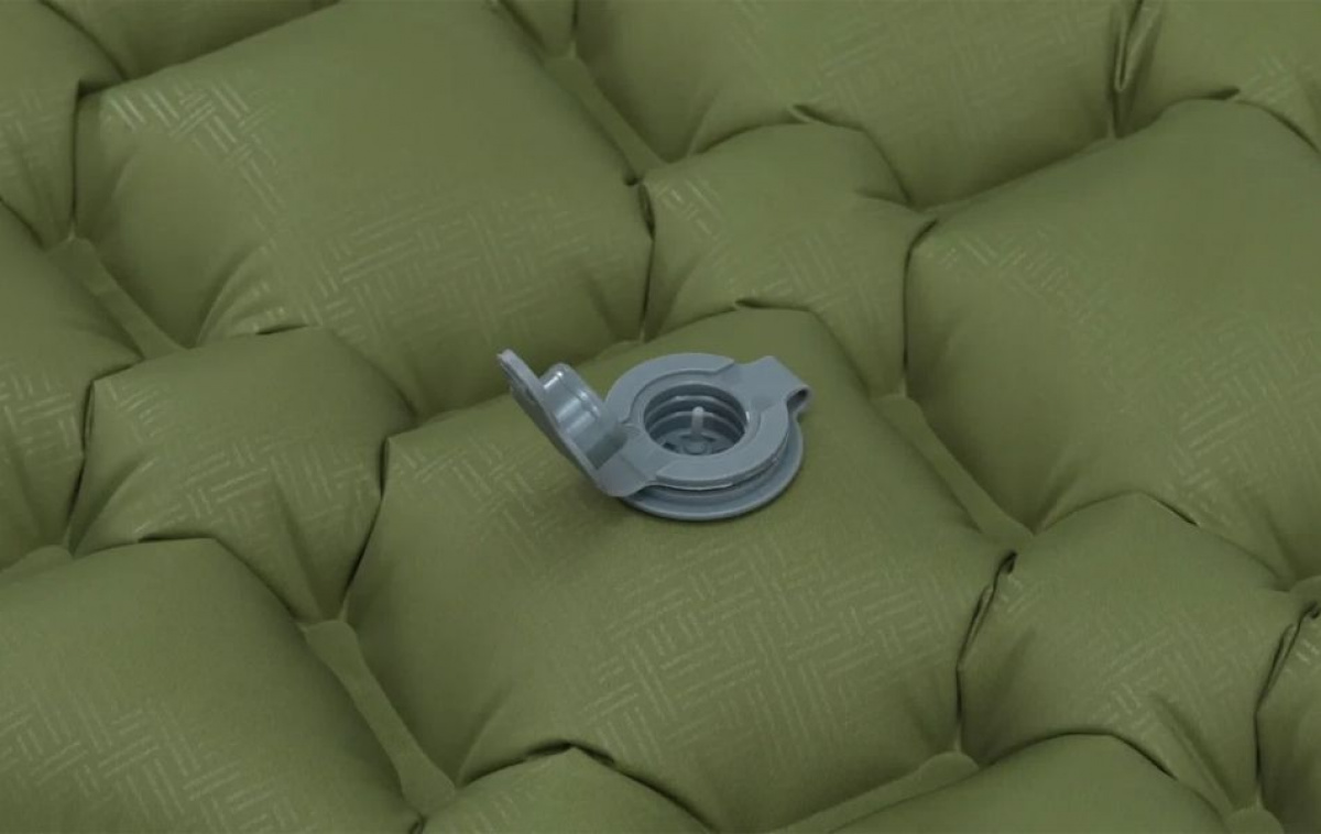 Easy Camp Air Mattress Golden Eagle Large in the group Outdoor / Sleeping Equipment at Campingvaruhuset i Norden AB (83205)