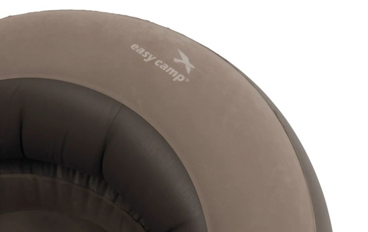Easy Camp Inflatable Armchair Maple in the group Camping furniture / Furniture / Inflatable Furniture at Campingvaruhuset i Norden AB (83207)