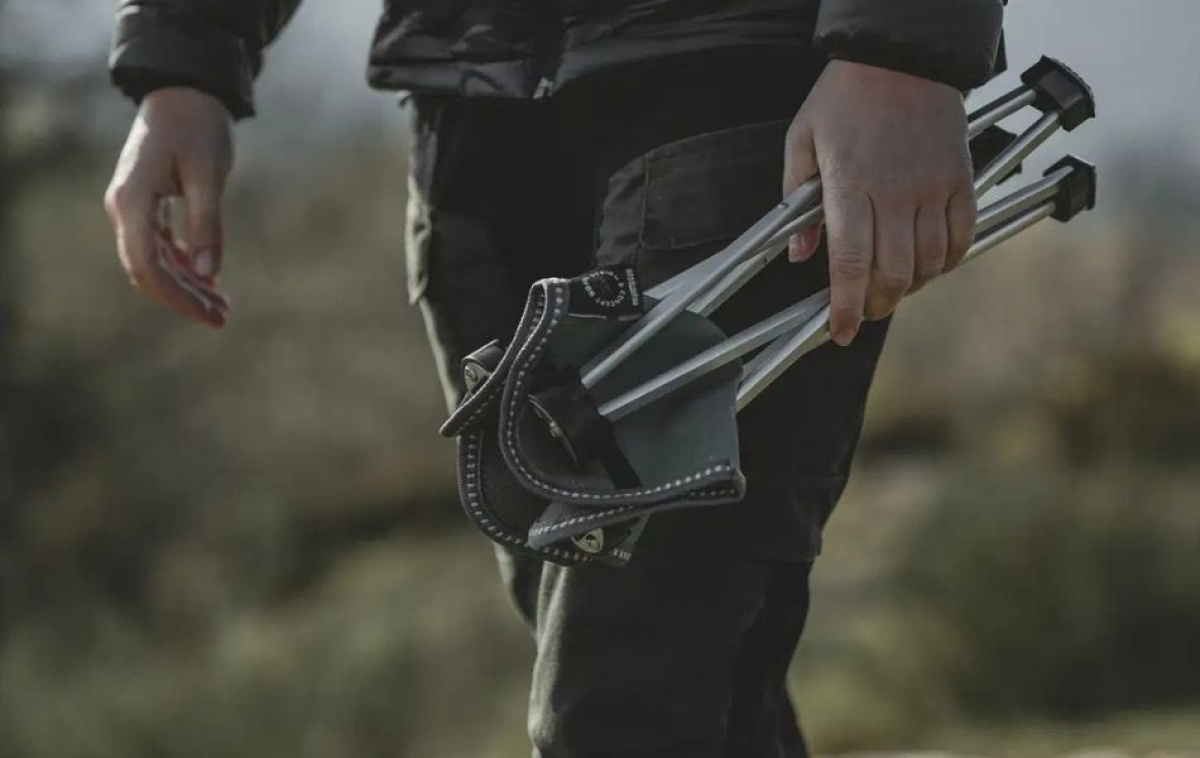 Easy Camp Folding Chair Ash Rest in the group Camping furniture / Camping chairs / Folding chairs at Campingvaruhuset i Norden AB (83208)