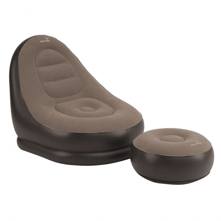 Easy Camp Inflatable Lounge Set Maple in the group Camping furniture / Furniture / Inflatable Furniture at Campmarket (83209)