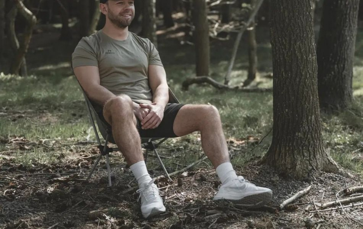 Easy Camp Chair Willow Compact in the group Camping furniture / Camping chairs / Other Chairs at Campingvaruhuset i Norden AB (83213)