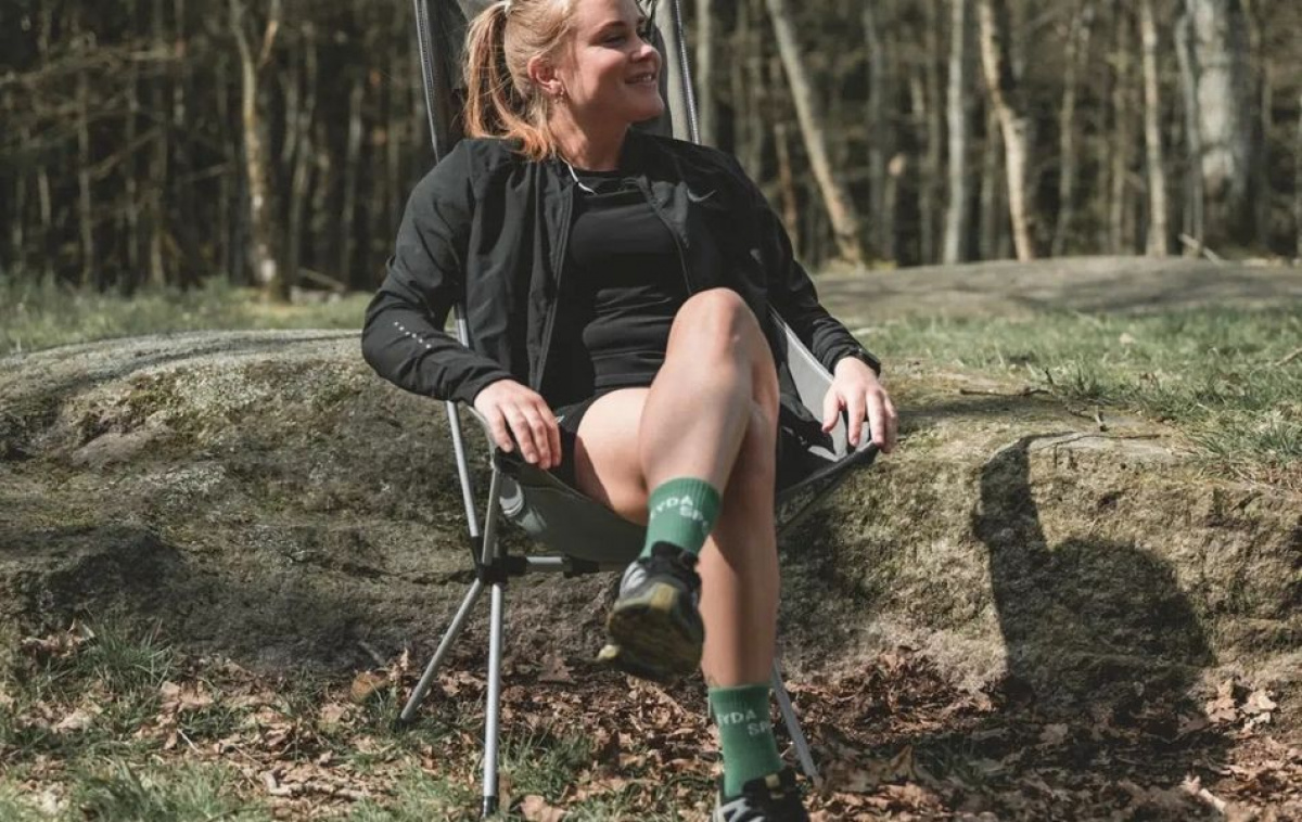 Easy Camp Chair L Willow Compact in the group Camping furniture / Camping chairs / Other Chairs at Campingvaruhuset i Norden AB (83214)