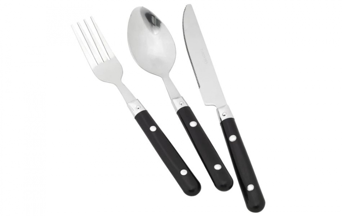Easy Camp Cutlery Set Family in the group Household & Kitchen / Serving / Cutlery at Campmarket (83221)