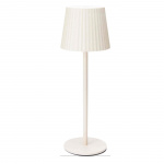 Table Lamp Cream Rechargeable